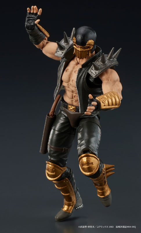 DIGACTION Fist of the North Star Jagi