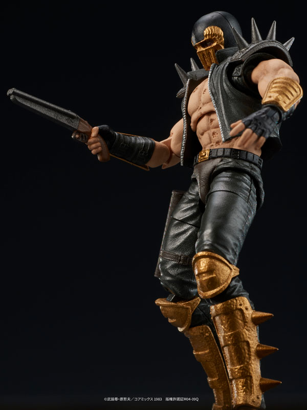 DIGACTION Fist of the North Star Jagi