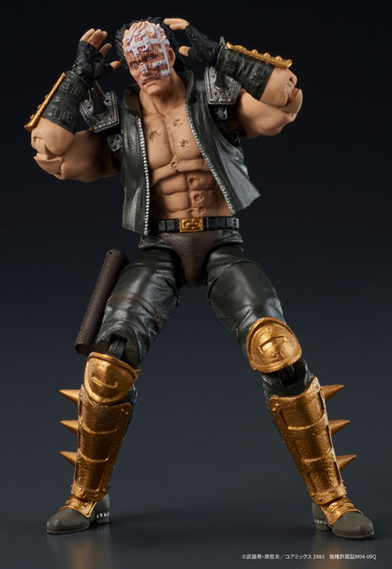 DIGACTION Fist of the North Star Jagi