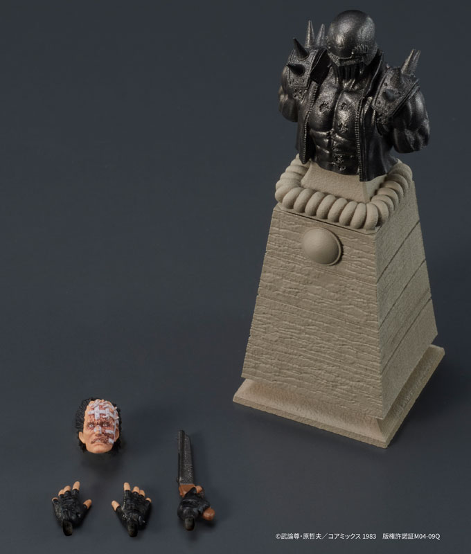 DIGACTION Fist of the North Star Jagi