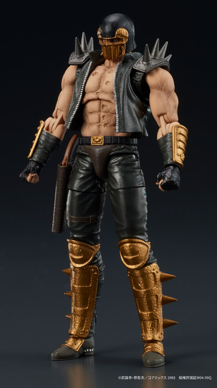 DIGACTION Fist of the North Star Jagi