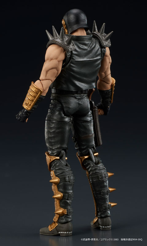 DIGACTION Fist of the North Star Jagi
