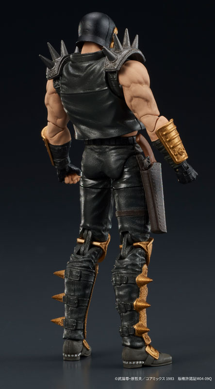 DIGACTION Fist of the North Star Jagi