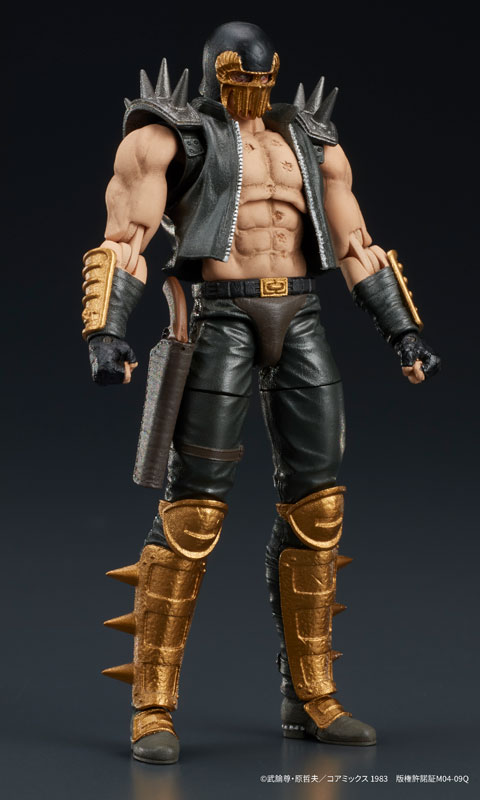 DIGACTION Fist of the North Star Jagi