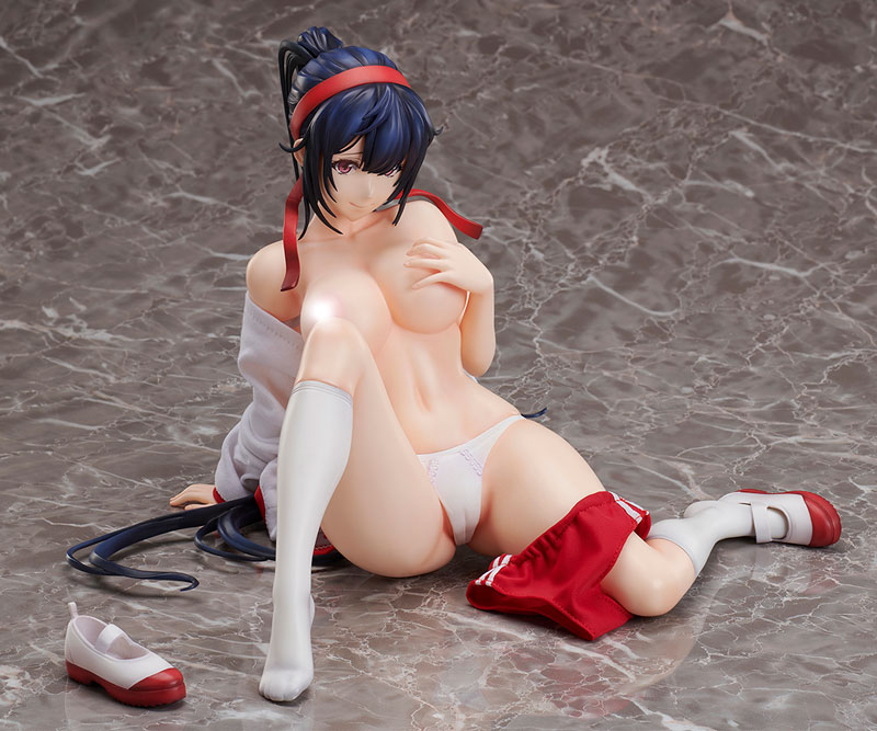 BINDing Creators Opinion Ayaka Sawara P.E Uniform 2nd Version 1/4