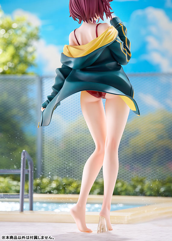 Atelier Sophie: The Alchemist of the Mysterious Book Sophie Neuenmuller Swimwear Ver. 1/7