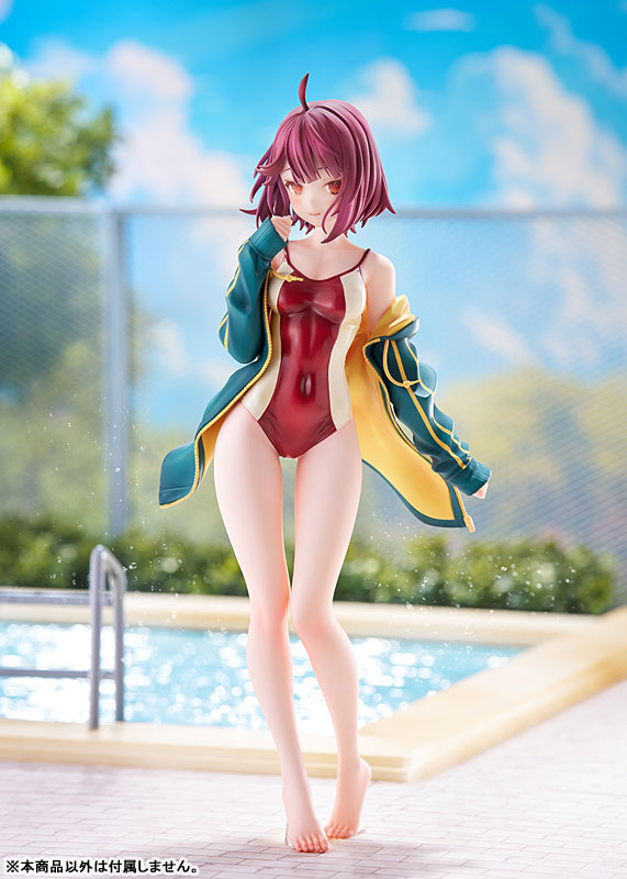 Atelier Sophie: The Alchemist of the Mysterious Book Sophie Neuenmuller Swimwear Ver. 1/7