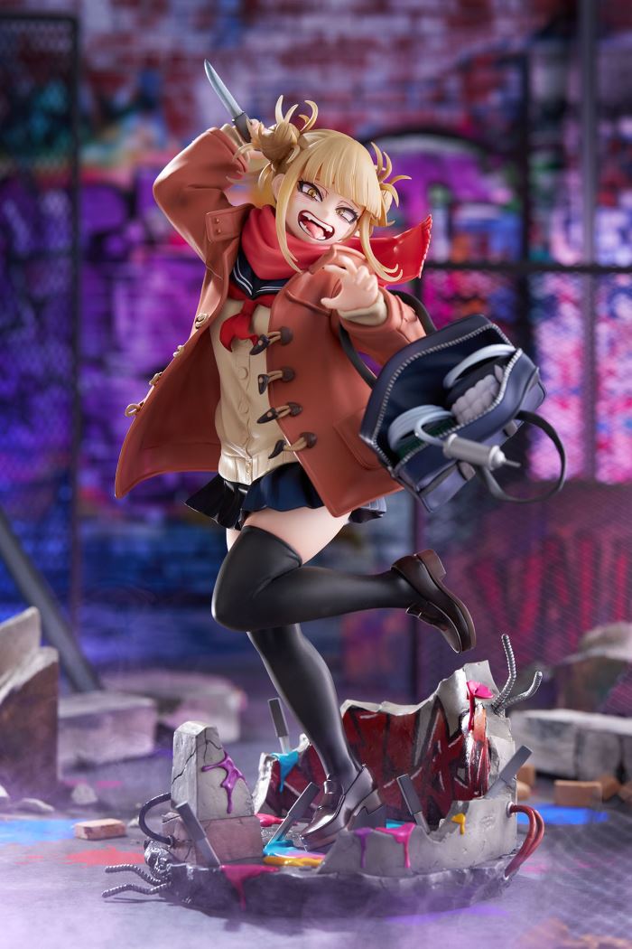 My Hero Academia - Himiko Toga Duffle Coat Ver. 1/7