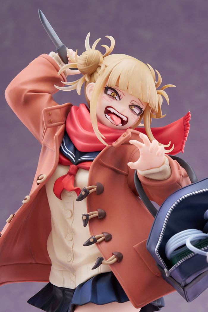My Hero Academia - Himiko Toga Duffle Coat Ver. 1/7