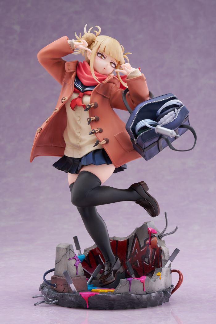 My Hero Academia - Himiko Toga Duffle Coat Ver. 1/7