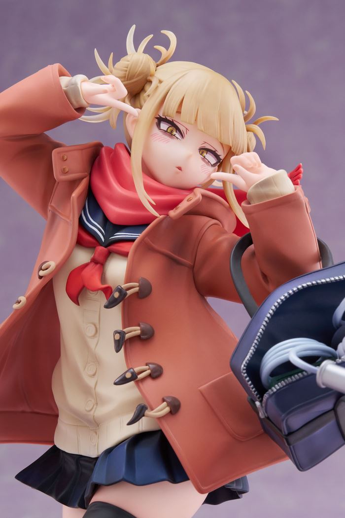 My Hero Academia - Himiko Toga Duffle Coat Ver. 1/7