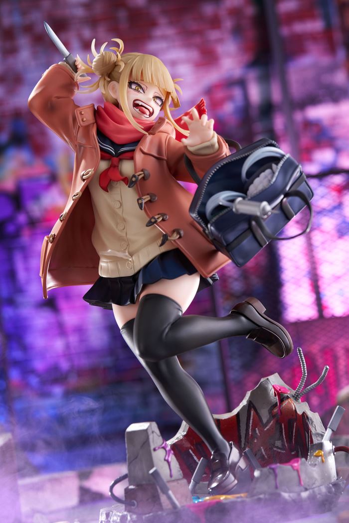 My Hero Academia - Himiko Toga Duffle Coat Ver. 1/7