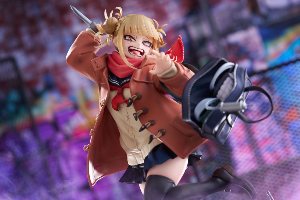My Hero Academia - Himiko Toga Duffle Coat Ver. 1/7