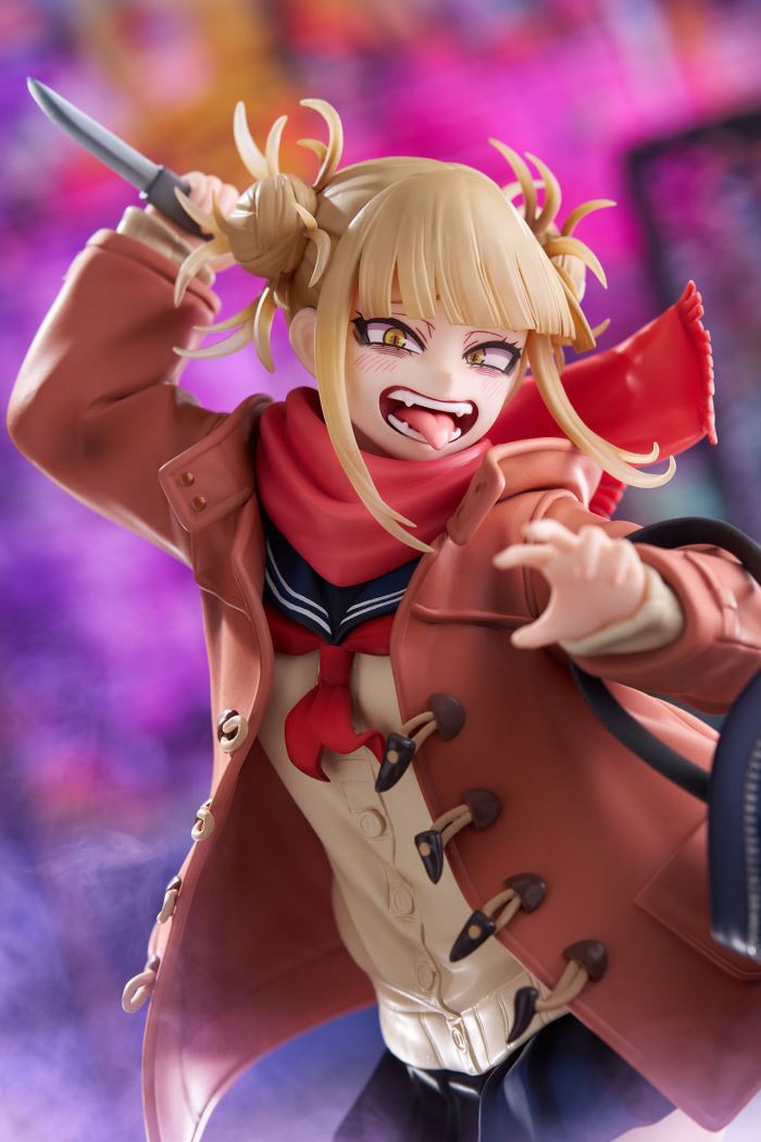 My Hero Academia - Himiko Toga Duffle Coat Ver. 1/7