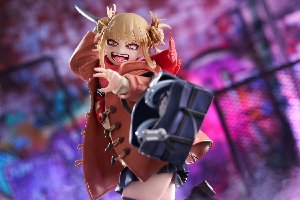 My Hero Academia - Himiko Toga Duffle Coat Ver. 1/7