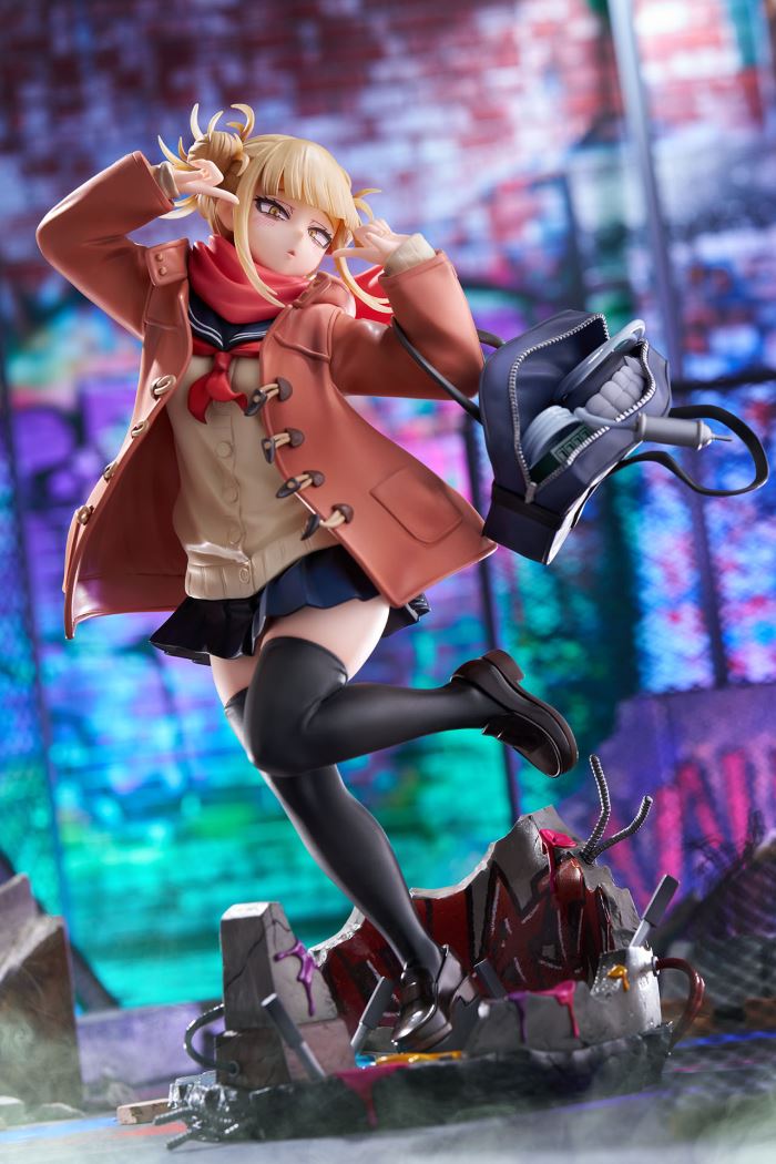 My Hero Academia - Himiko Toga Duffle Coat Ver. 1/7