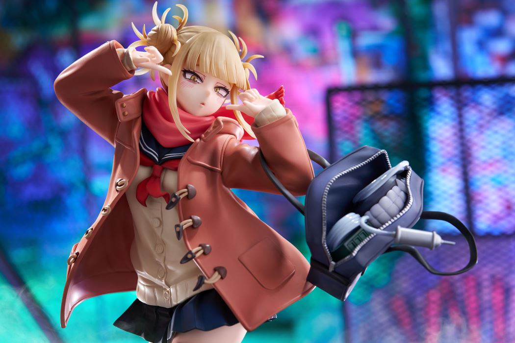 My Hero Academia - Himiko Toga Duffle Coat Ver. 1/7