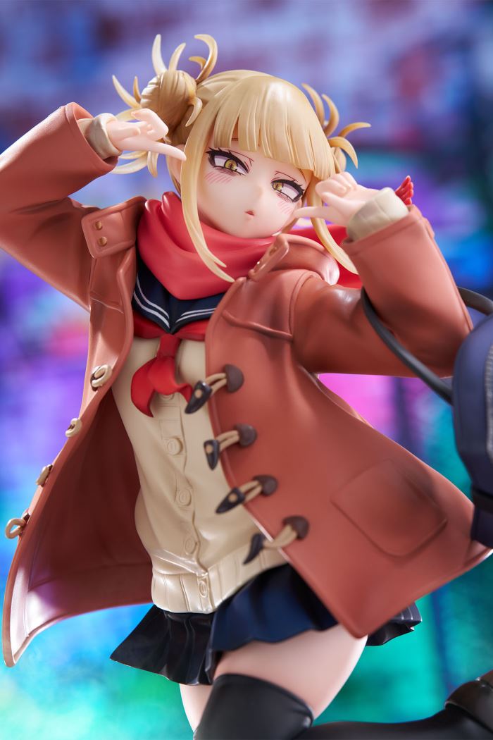 My Hero Academia - Himiko Toga Duffle Coat Ver. 1/7