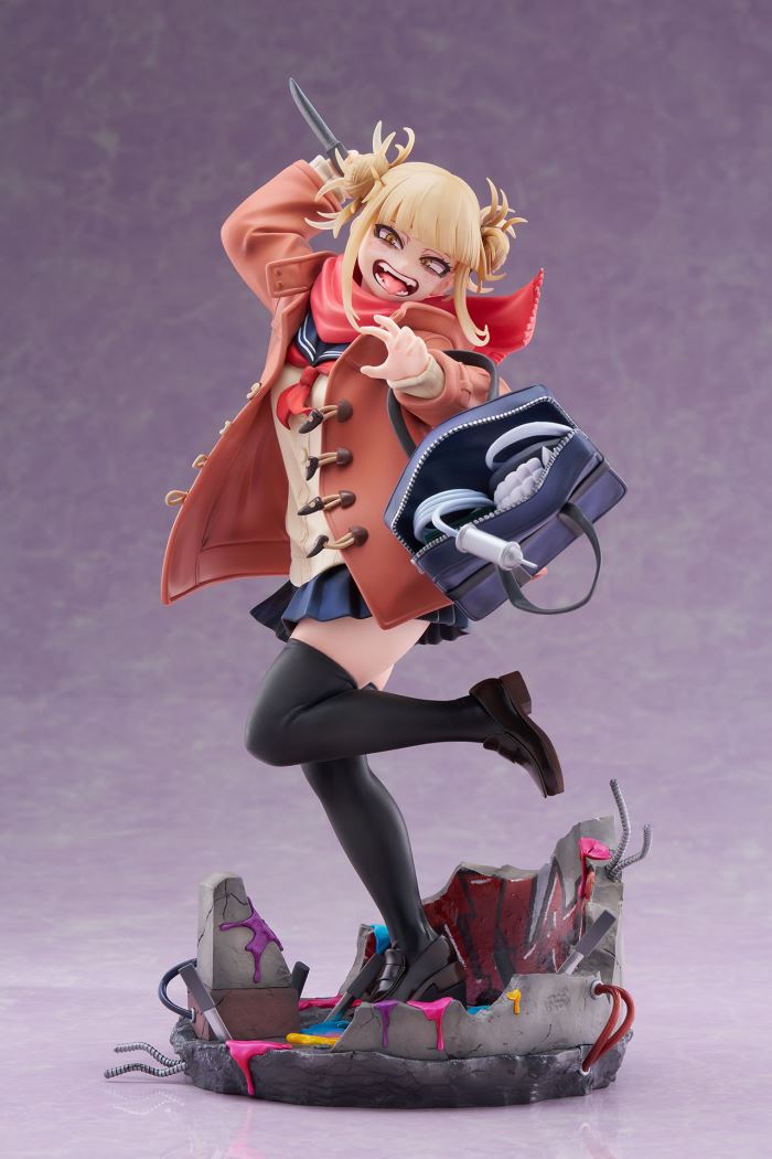 My Hero Academia - Himiko Toga Duffle Coat Ver. 1/7