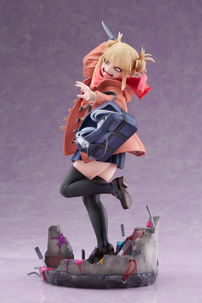My Hero Academia - Himiko Toga Duffle Coat Ver. 1/7