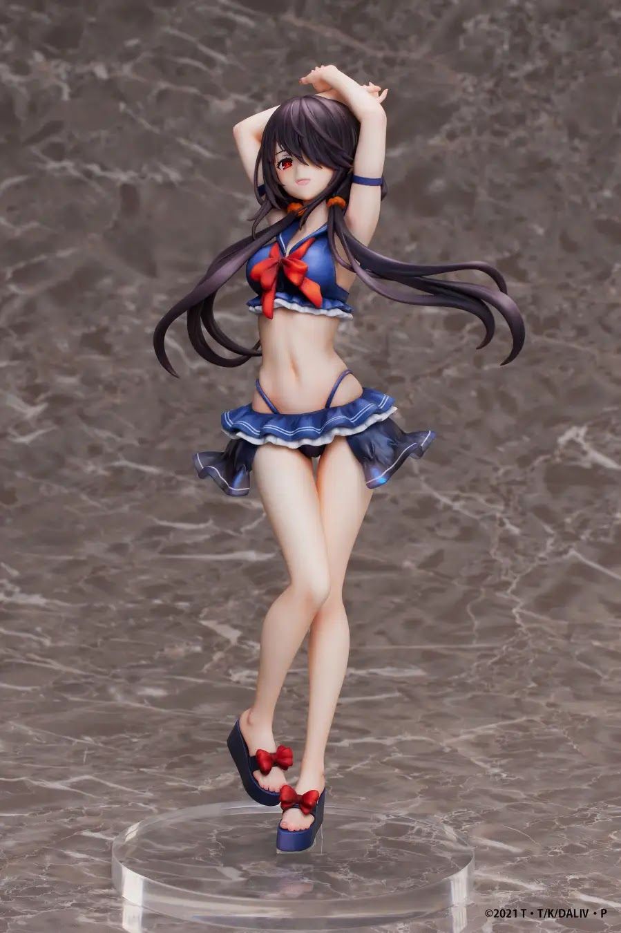 Date A Live IV - Kurumi Tokisaki 1/7