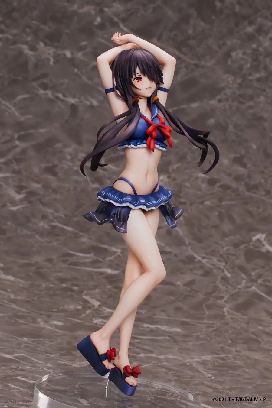 Date A Live IV - Kurumi Tokisaki 1/7