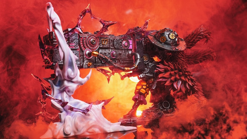 Electromagnetic Gun Eustass Kid - One piece