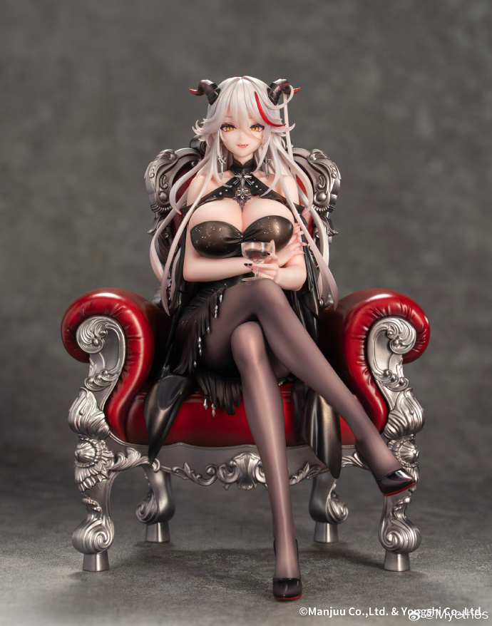 Azur Lane - Agir Rose Ceremony Ver. 1/7