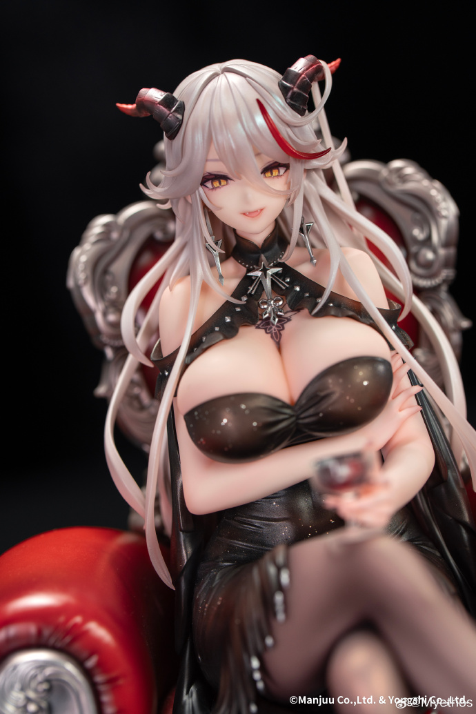 Azur Lane - Agir Rose Ceremony Ver. 1/7