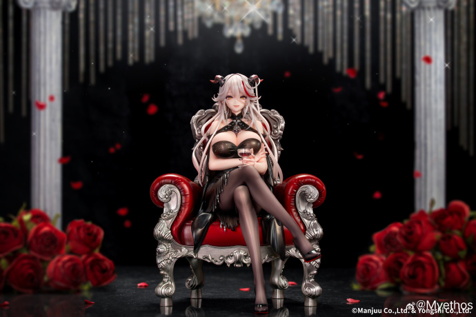 Azur Lane - Agir Rose Ceremony Ver. 1/7