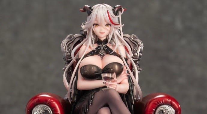 Azur Lane - Agir Rose Ceremony Ver. 1/7