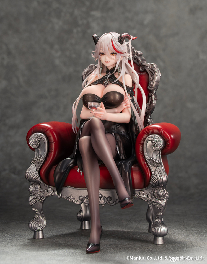 Azur Lane - Agir Rose Ceremony Ver. 1/7