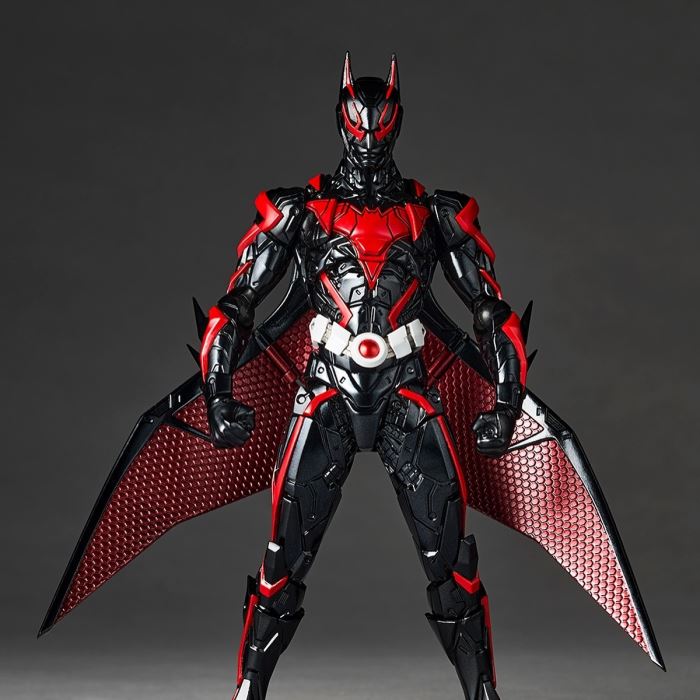 Revoltech Amazing Yamaguchi Batman Beyond
