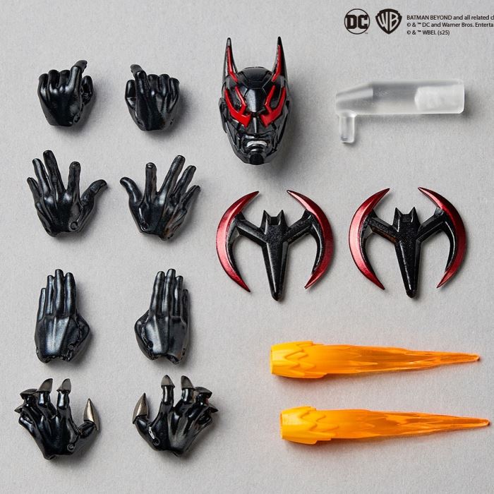 Revoltech Amazing Yamaguchi Batman Beyond