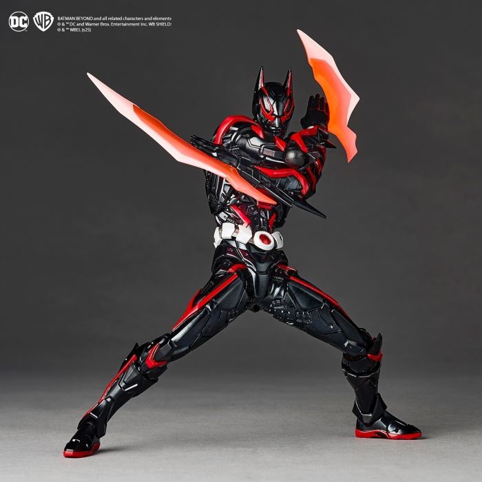 Revoltech Amazing Yamaguchi Batman Beyond