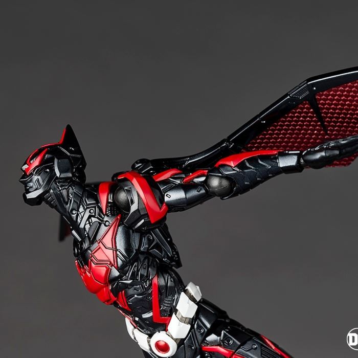 Revoltech Amazing Yamaguchi Batman Beyond