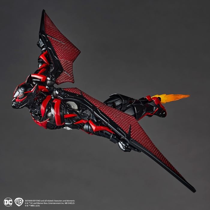 Revoltech Amazing Yamaguchi Batman Beyond