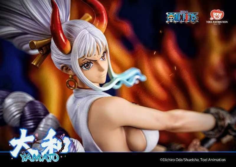 Yamato - One Piece
