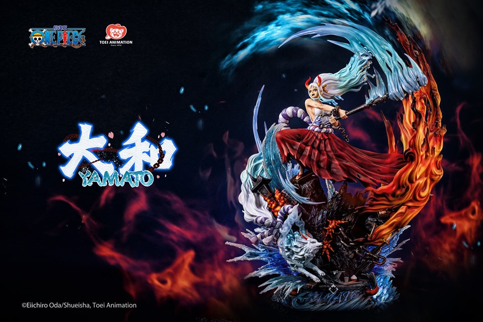 Yamato - One Piece