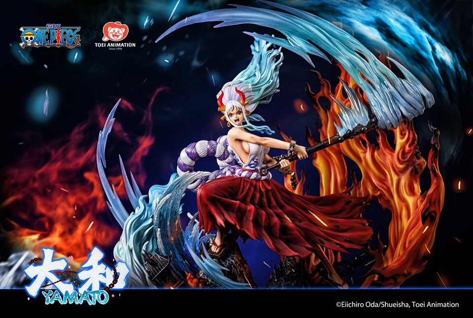 Yamato - One Piece