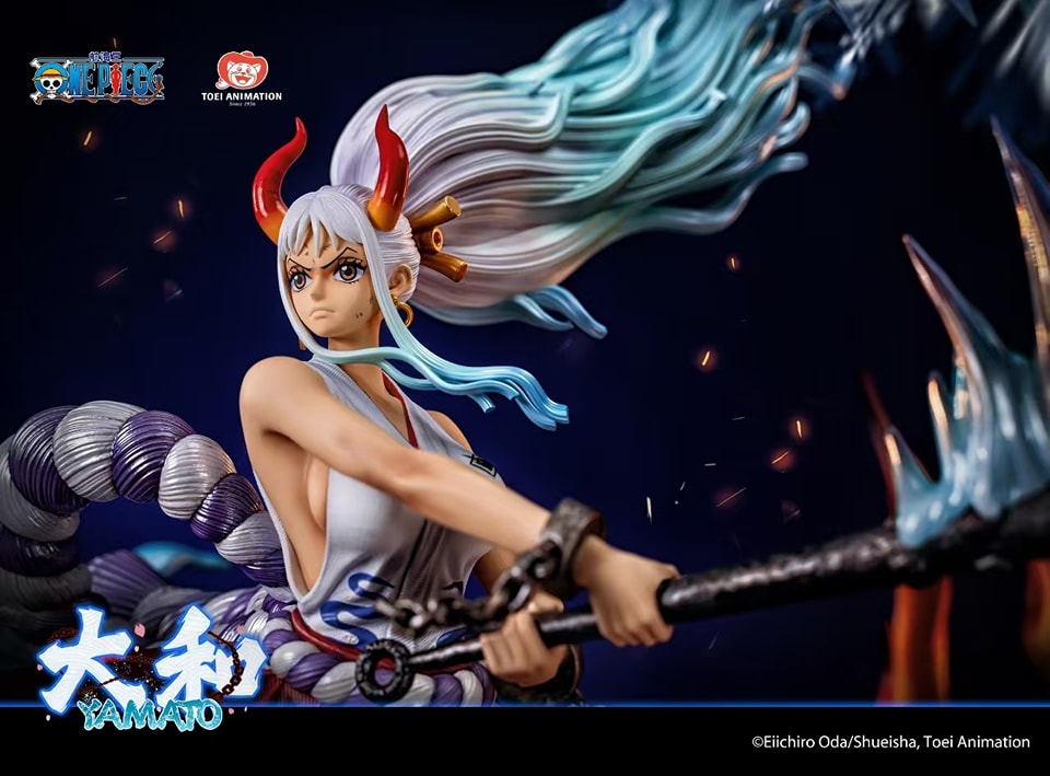 Yamato - One Piece