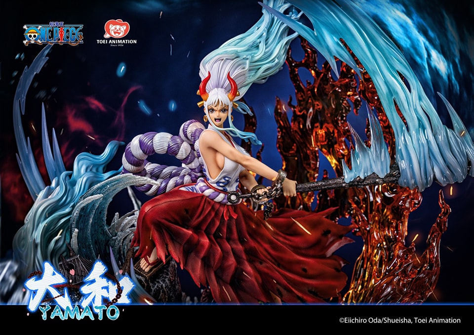 Yamato - One Piece