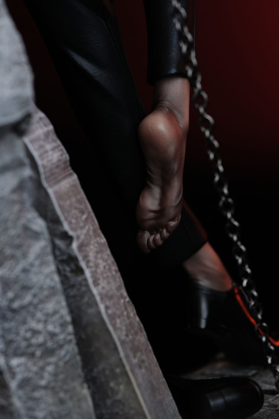 Demon Makima - Chainsaw Man