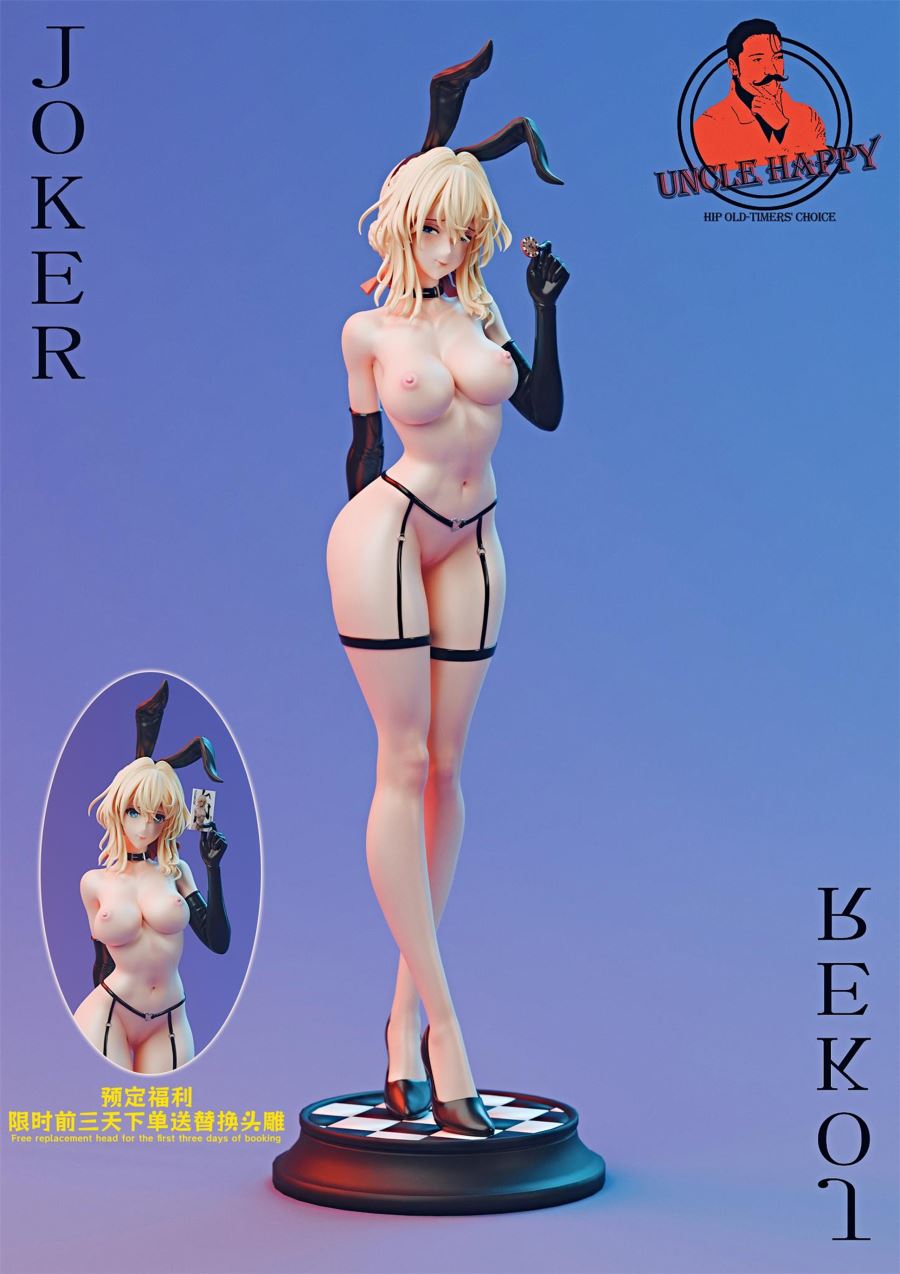 Violet Evergarden Bunny Suit 1/6