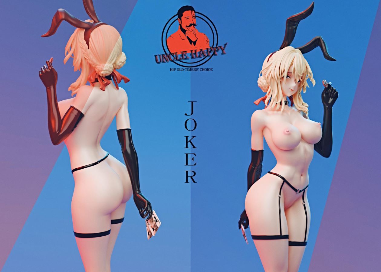 Violet Evergarden Bunny Suit 1/6