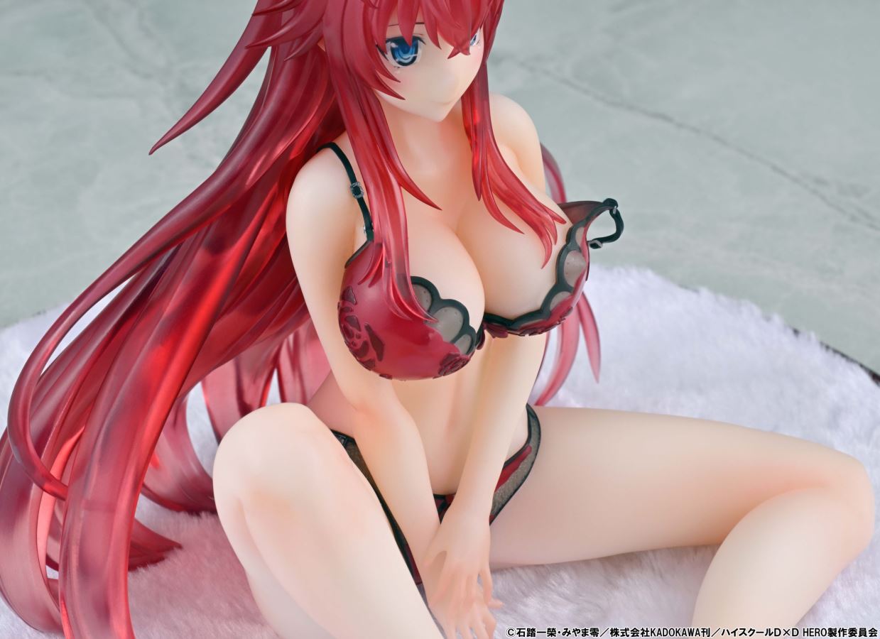 High School D x D HERO Rias Gremory -Lingerie Ver.- 1/6