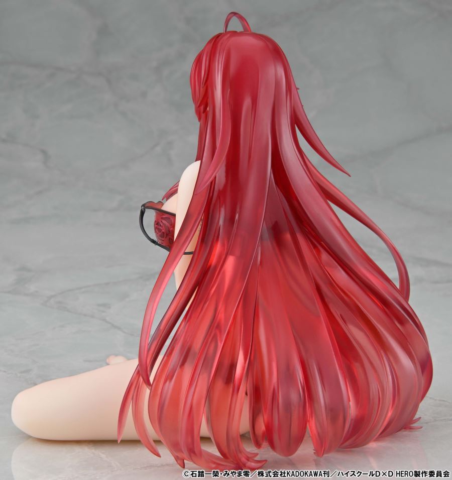 High School D x D HERO Rias Gremory -Lingerie Ver.- 1/6