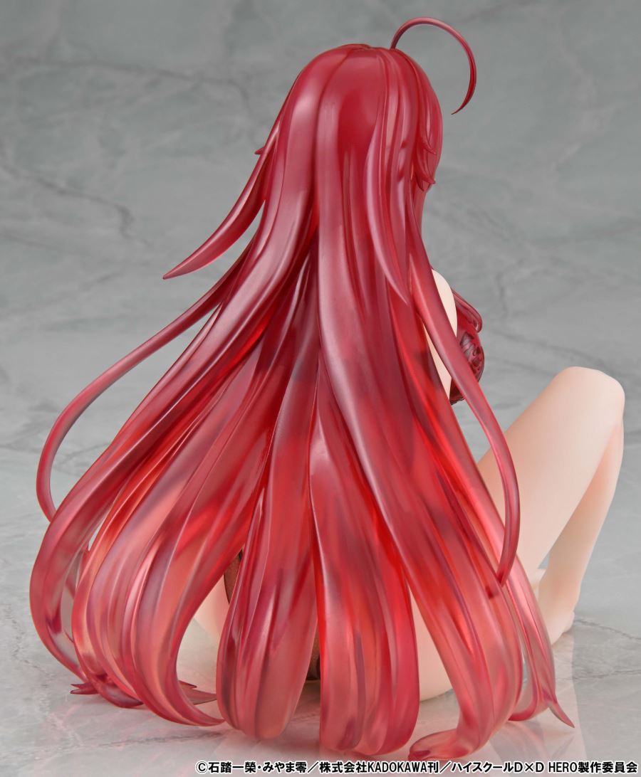 High School D x D HERO Rias Gremory -Lingerie Ver.- 1/6