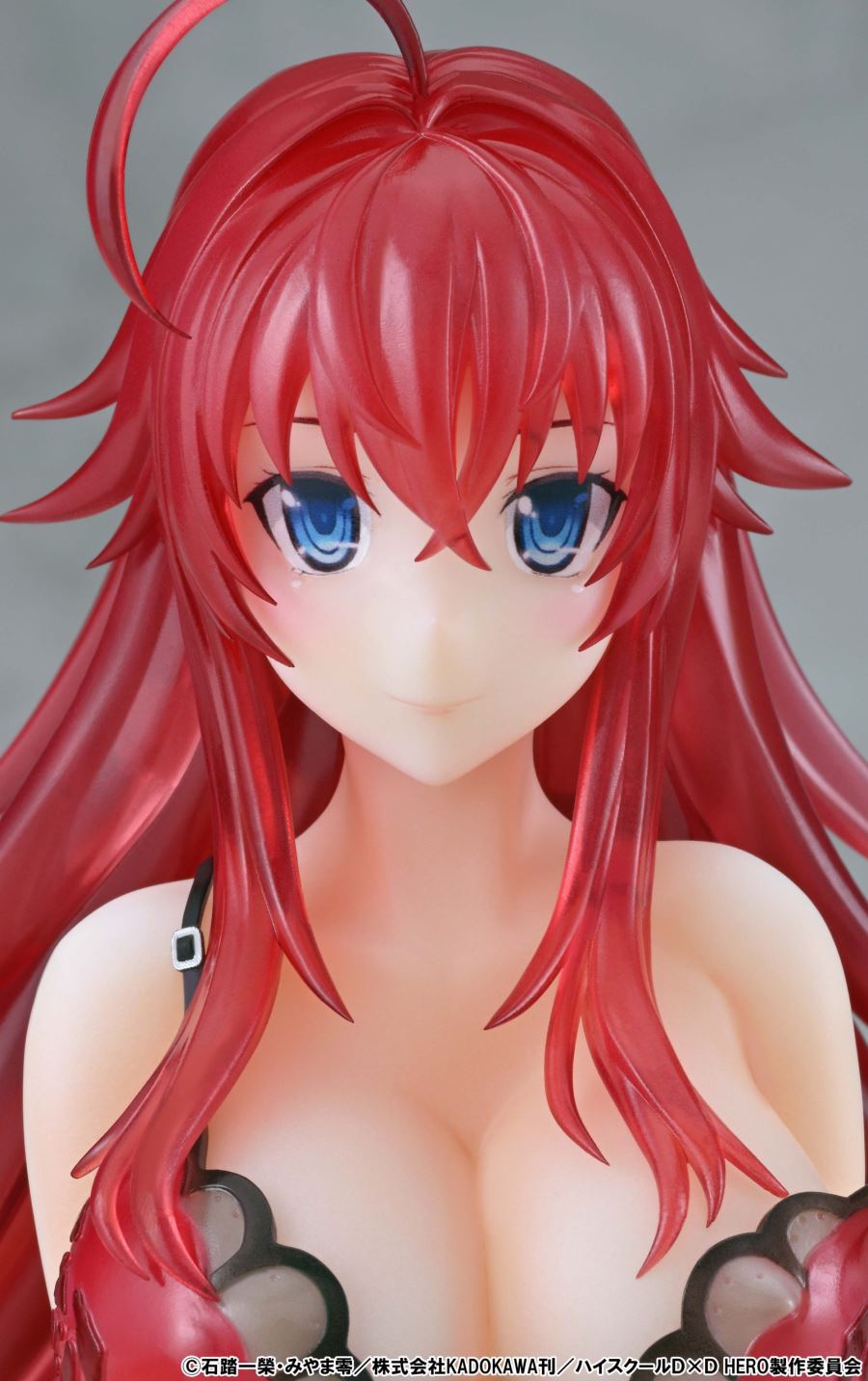 High School D x D HERO Rias Gremory -Lingerie Ver.- 1/6