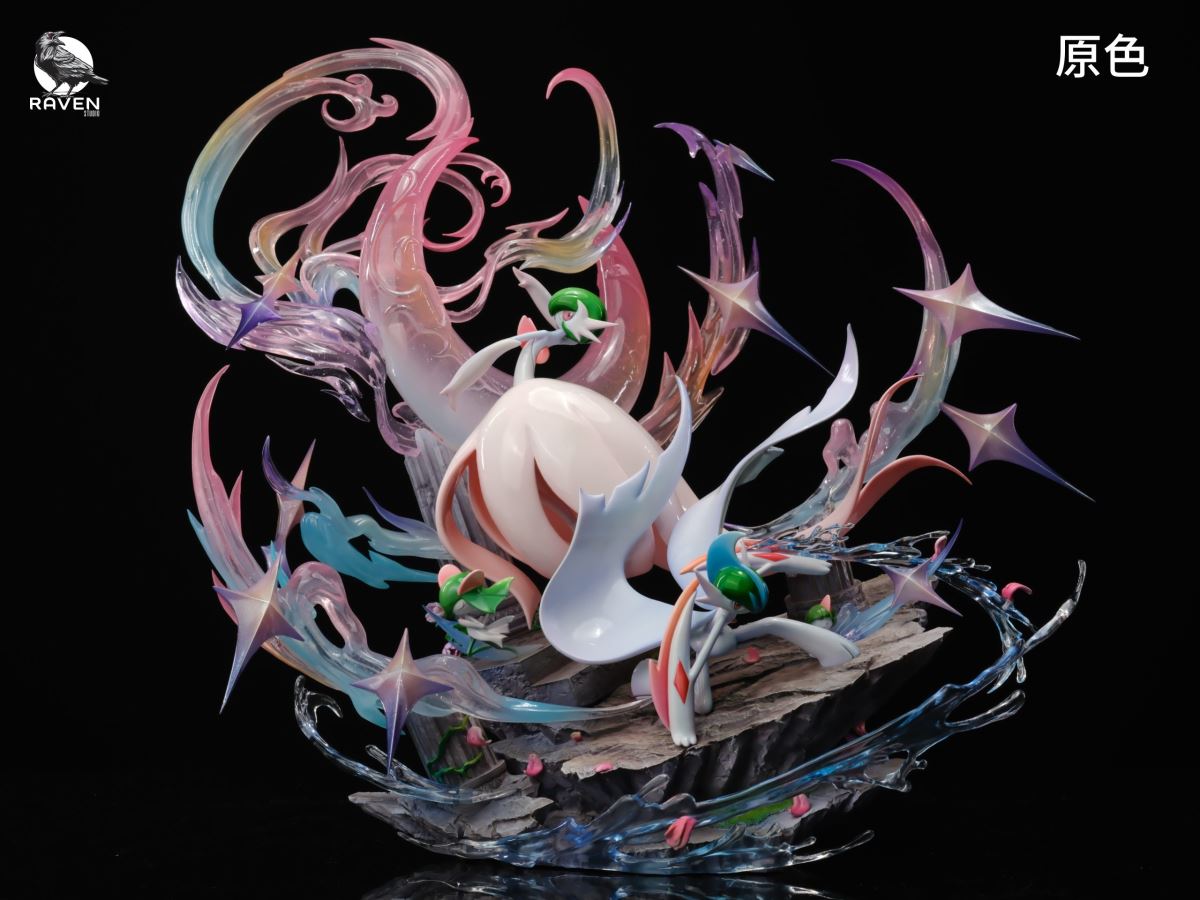 Gallade and Gardevoir - Pokemon
